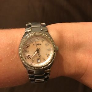 Fossil watch